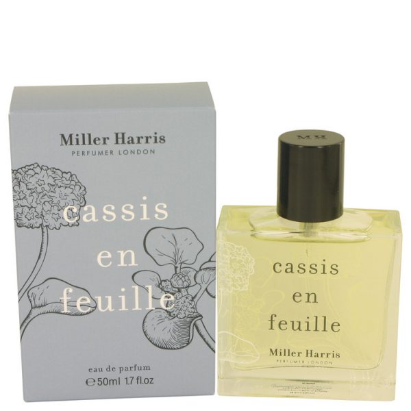 Miller Harris Cassis en Feuille Eau de Parfum 50ml Spray