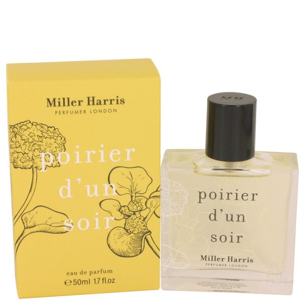 Miller Harris Poirier dun Soir Eau de Parfum 50ml Spray