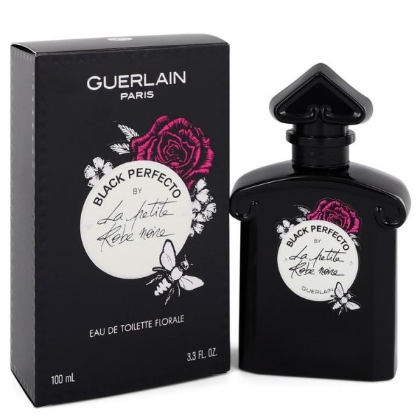 Guerlain La Petite Robe Noire Black Perfecto 100