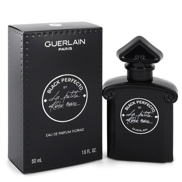 Guerlain La Petite Robe Noire Black Perfecto Florale Eau de Toilette 50ml
