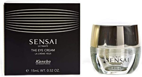 Kanebo Cosmetics Sensai Ultimate The Eye Cream 15ml
