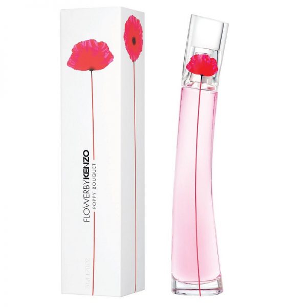 Kenzo Flower by Kenzo Poppy Bouquet Eau de Parfum 50ml Spray