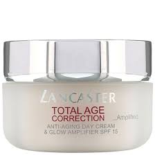 Lancaster Total Age Correction Anti Aging Day Cream 50ml