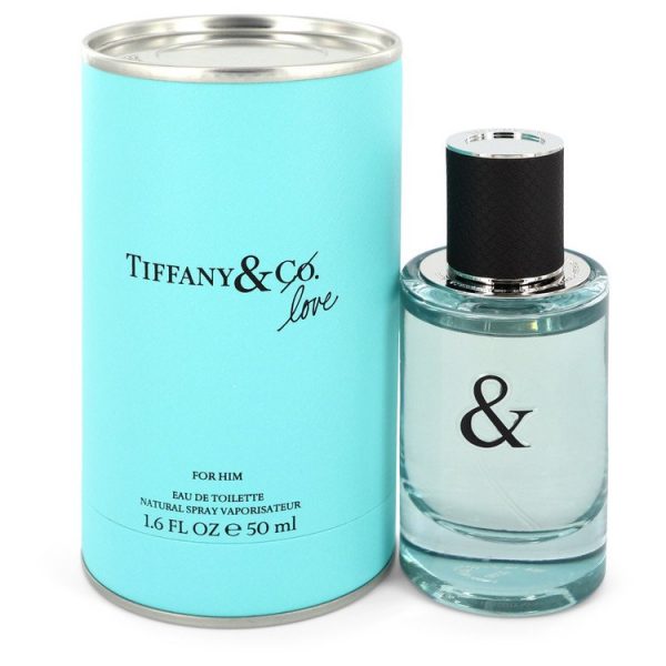 Tiffany Co Love for Him Eau de Toilette 50ml Spray