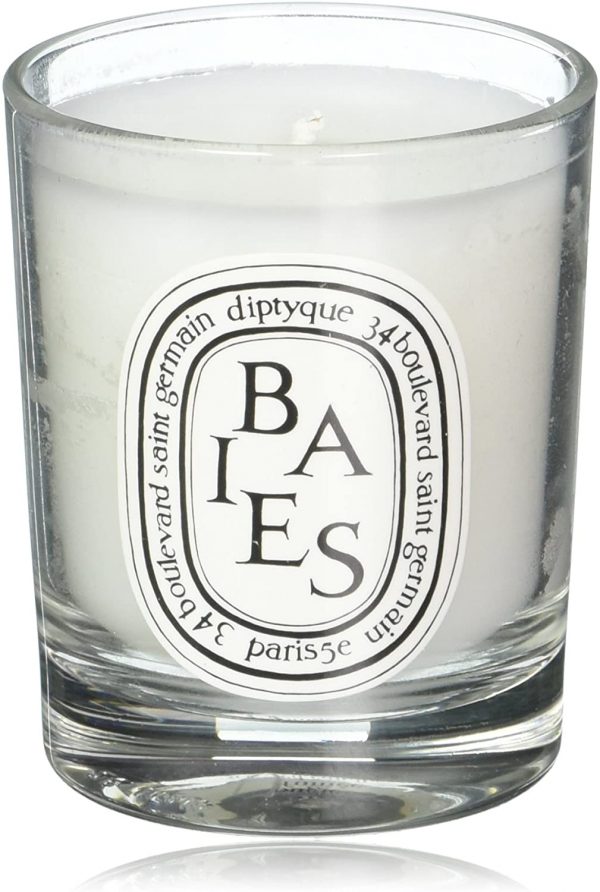 Diptyque Scented Candle 190g – Baies