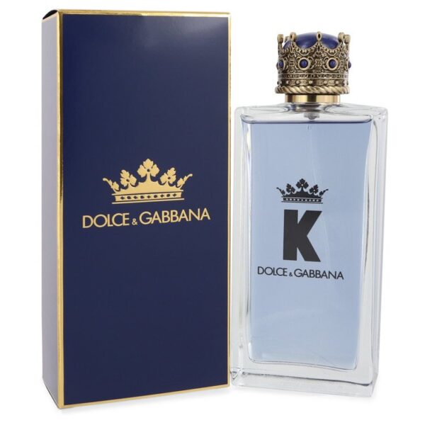 Dolce Gabbana K Eau de Toilette 150ml Spray