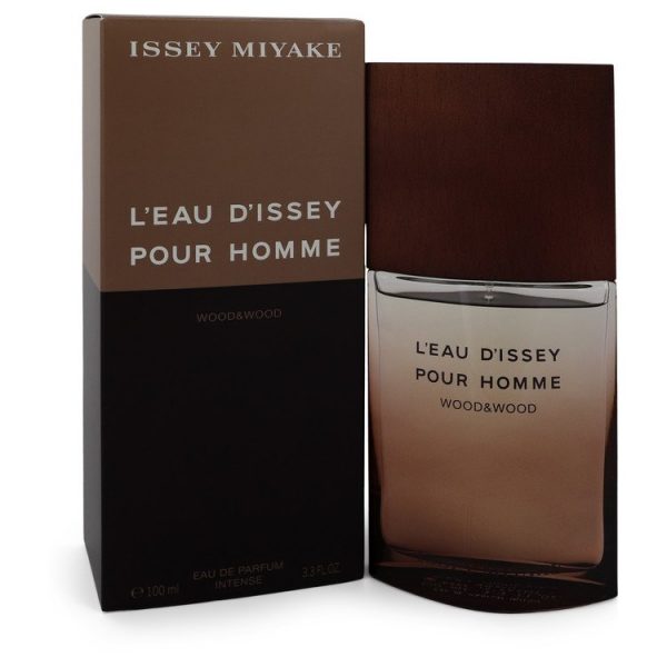 Issey Miyake LEau dIssey Pour Homme Wood Wood Eau de Parfum Intense 100ml Spray