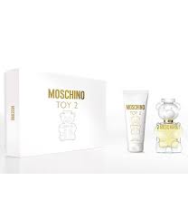 Moschino Toy 2 Gift Set 30ml EDP 50ml Body Lotion