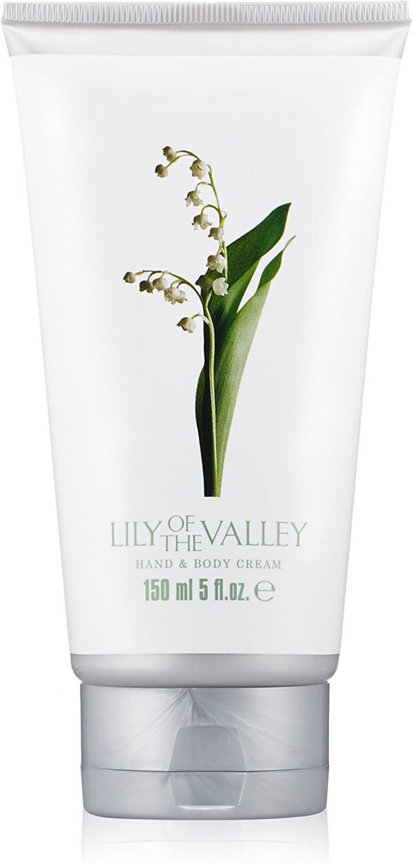 Penhaligons Lily Of The Valley Hand Body Cream 150ml