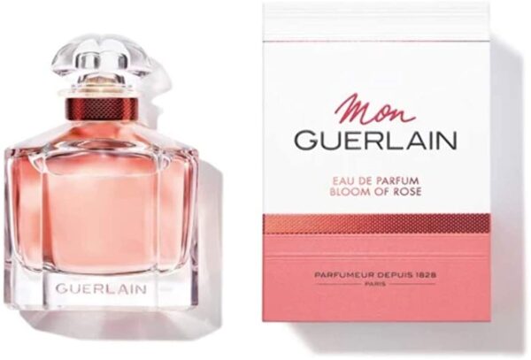 Guerlain Mon Guerlain Bloom of Rose Eau de Parfum Gift Set 100ml EDP EDP 15ml