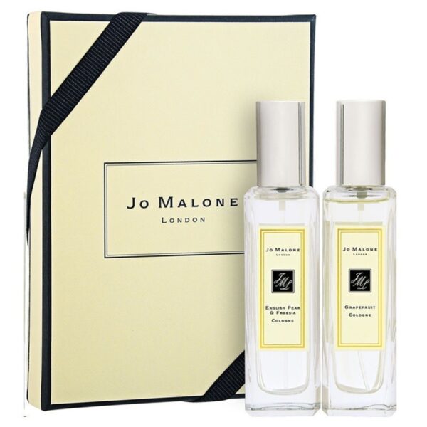 Jo Malone Gift Set 30ml English Pear Freesia Cologne 30ml Grapefruit Cologne