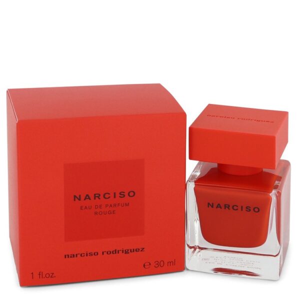 Narciso Rodriguez Narciso Rouge Eau de Parfum 30ml EDP Spray - SoLippy