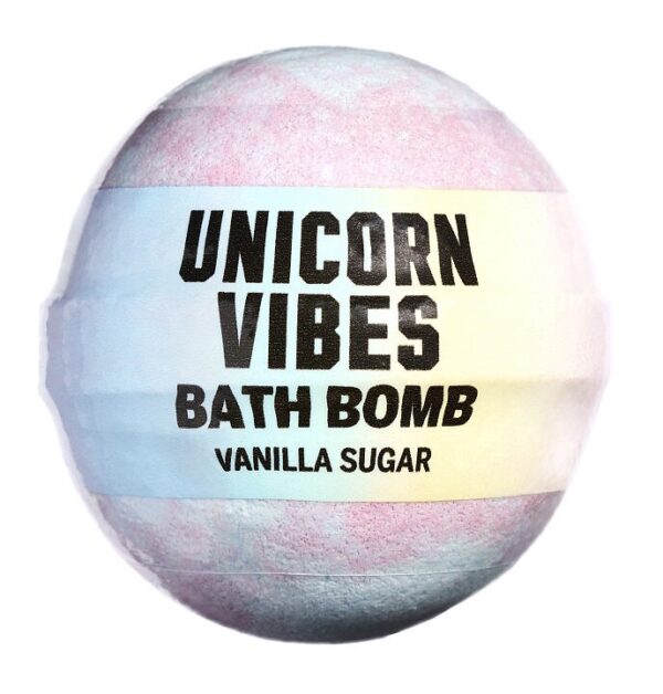 Victorias Secret Pink Unicorn Vibes Bath Bomb 130g