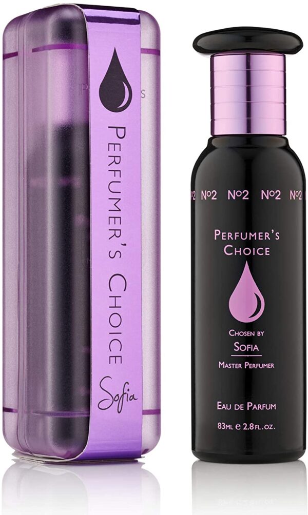 Perfumers Choice No. 2 Sofia Eau de Parfum 83ml Spray