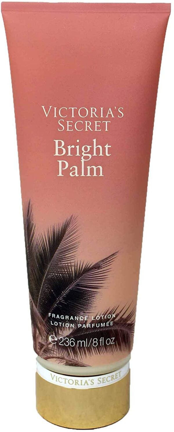 Victorias Secret Bright Palm Fragrance Body Lotion 236ml