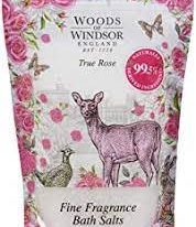 Woods of Windsor True Rose Bath Salt 500g