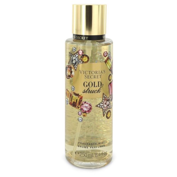 Victorias Secret Gold Struck Fragrance Mist 250ml