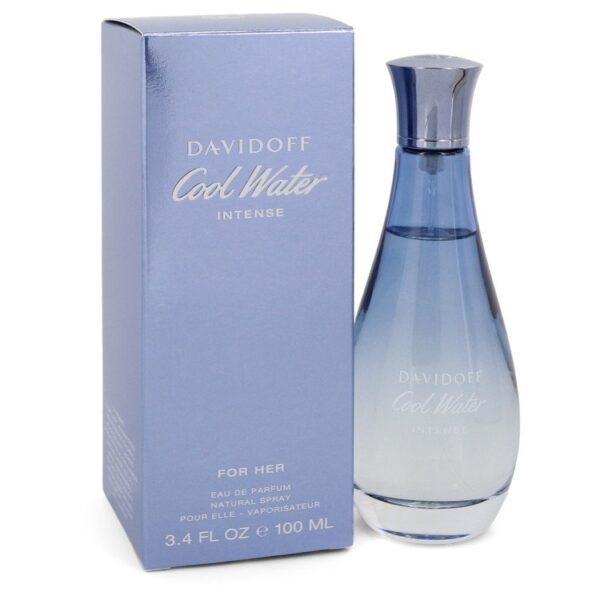 Davidoff Cool Water Woman Intense Eau de Parfum 100ml Spray