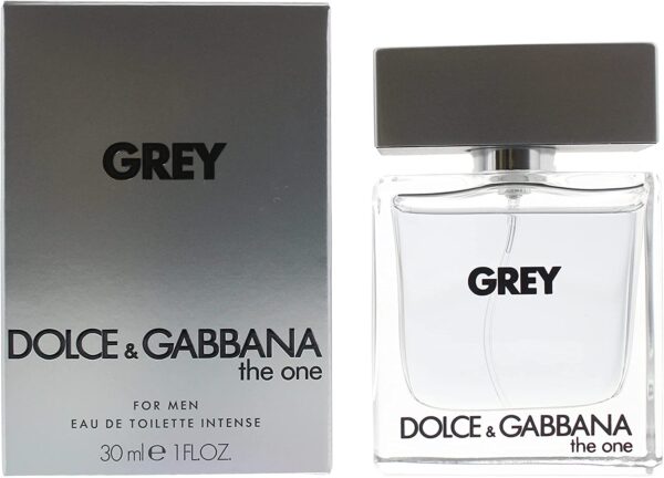 Dolce Gabbana The One Grey Intense