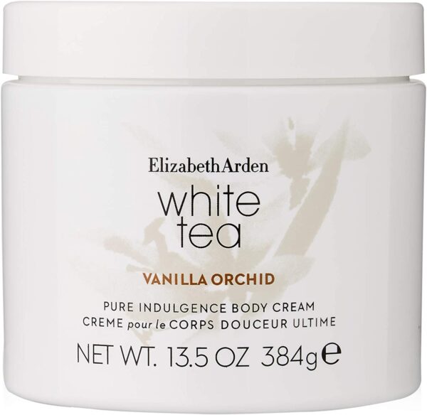 Elizabeth Arden White Tea Vanilla Orchid Body Cream 400ml