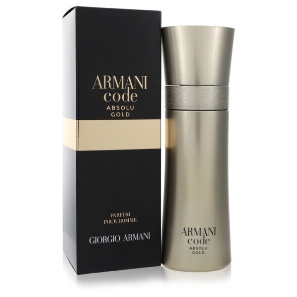 Giorgio Armani Armani Code Absolu Gold