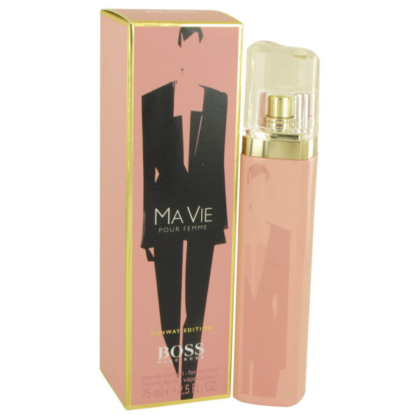 Hugo Boss Boss Ma Vie Pour Femme Runway Edition Eau de Parfum 75ml Spray