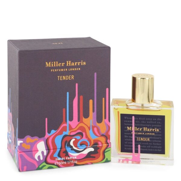 Miller Harris Tender Eau de Parfum 50ml Spray