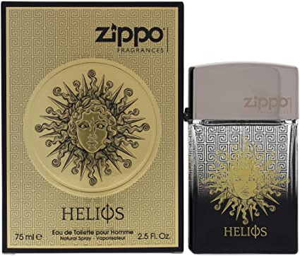 Zippo Helios Eau De Toilette 75ml Spray