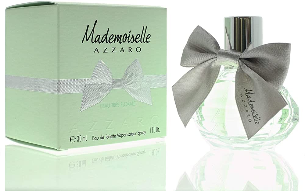 azzaro mademoiselle perfume