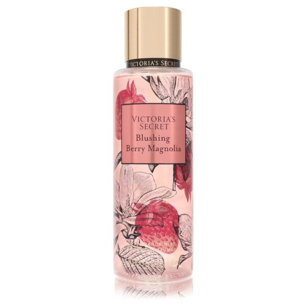 Victorias Secret Blushing Berry Magnolia Fragrance Mist 250ml Spray