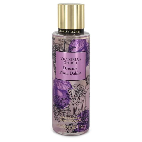 Victorias Secret Dreamy Plum Dahlia Fragrance Mist 250ml