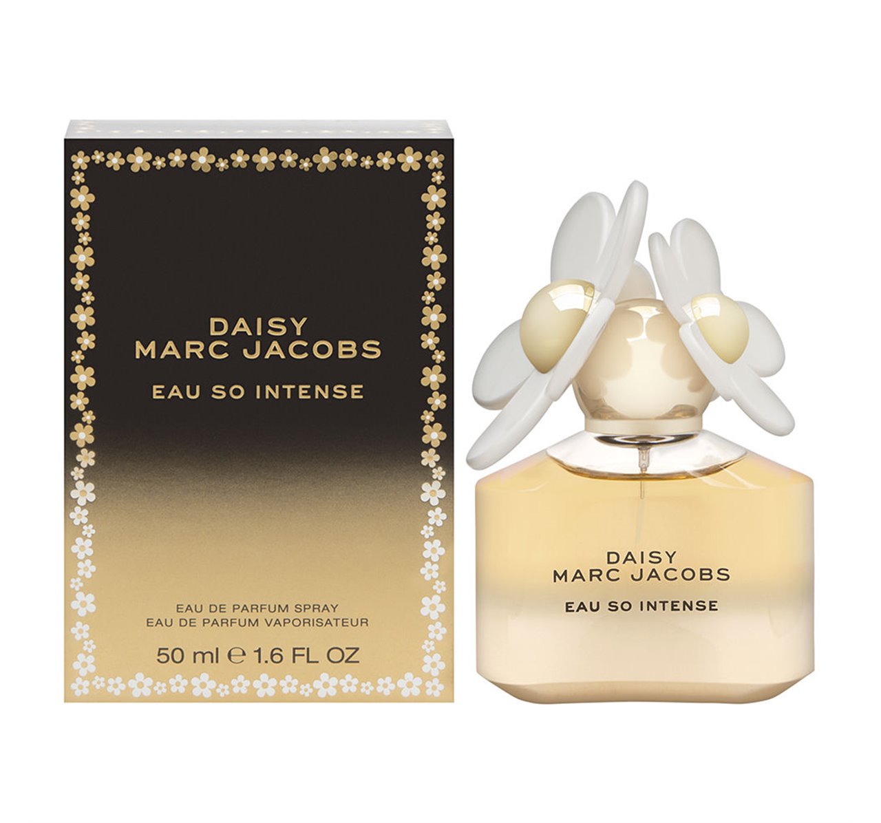 Marc Jacobs Daisy Eau So Intense Eau de Parfum 50ml EDP Spray - SoLippy