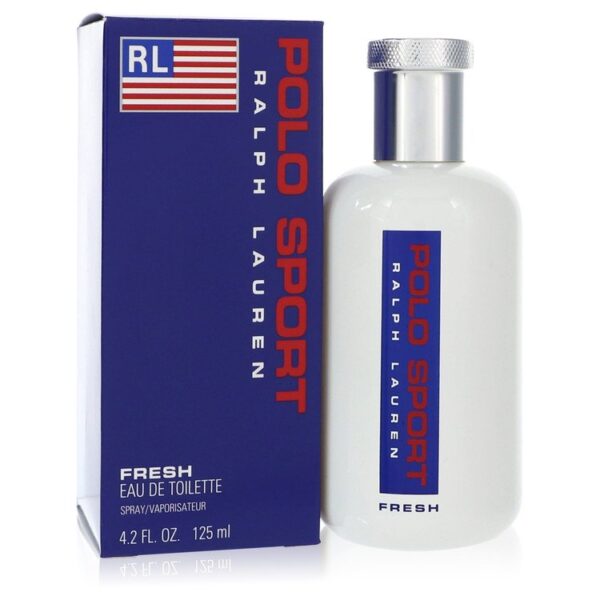Ralph Lauren Polo Sport Fresh Eau de Toilette 125ml Spray