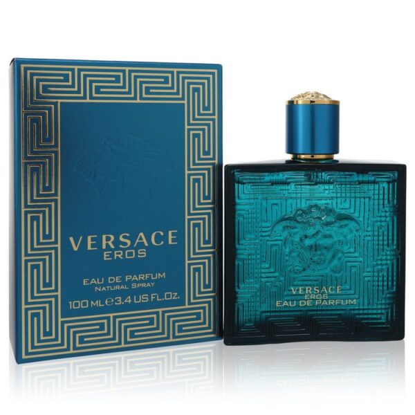 Versace Eros Eau de Parfum 100ml Spray