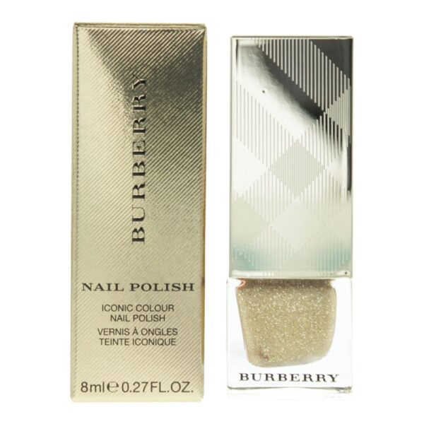 Burberry Nail Polish 8ml 452 Gold Shimmer