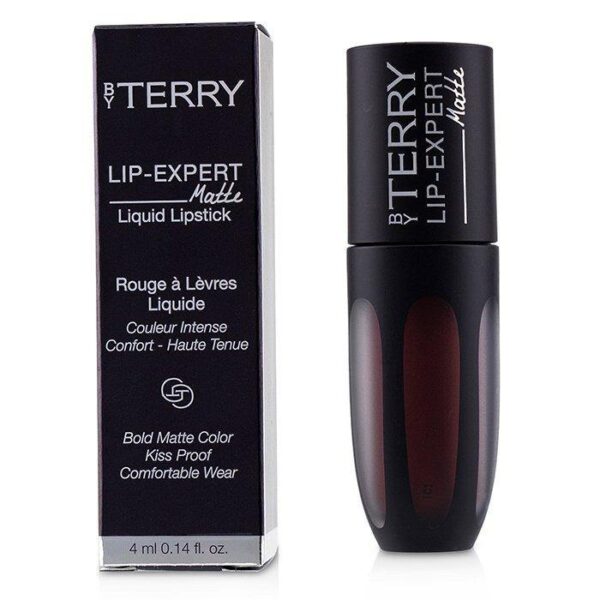 By Terry Lip Expert Matte Liquid Lipstick 4ml 16 Midnight Instinct