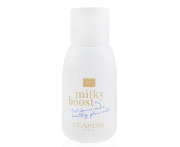 Clarins Milky Boost BB Cream 45ml - 01 - SoLippy