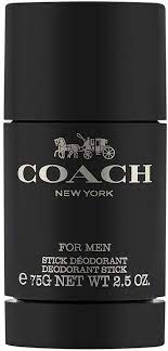 Coach for Men Deodorant Stick 75ml