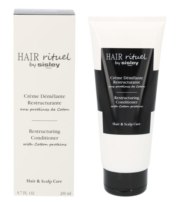 Sisley Hair Rituel Cotton Proteins Restructuring Conditioner 200ml
