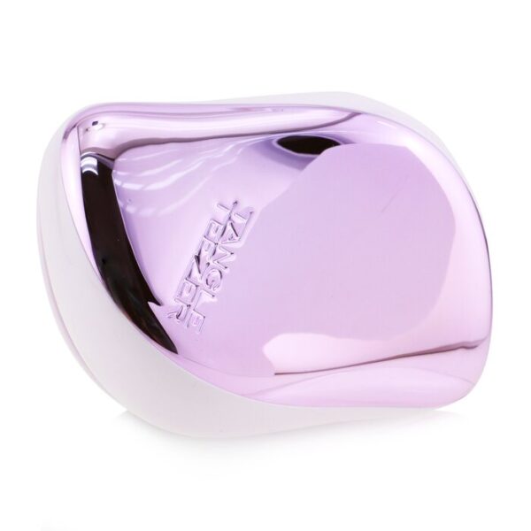 Tangle Teezer Compact Styler Detangling Hair Brush Lilac Gleam
