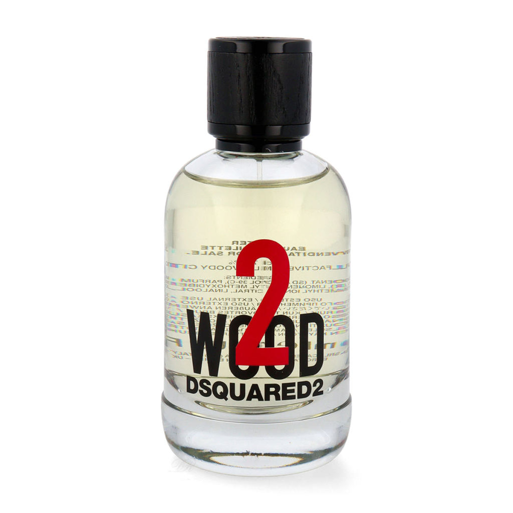 DSquared² 2 Wood Eau de Toilette 50ml Spray 1
