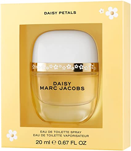 Marc Jacobs Daisy Petals Eau de Toilette 20ml Spray 1