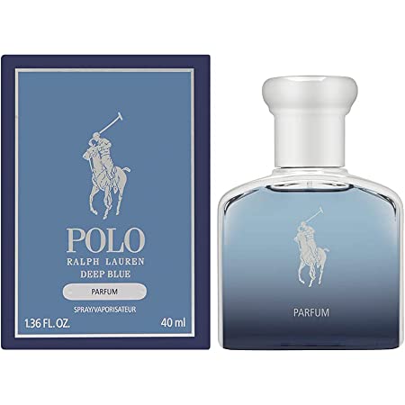 Ralph Lauren Polo Deep Blue Eau de Parfum 40ml Spray