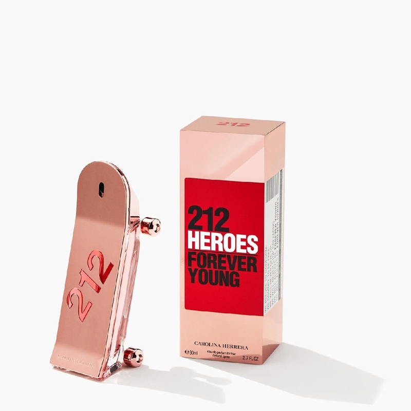 Carolina Herrera 212 Heroes Forever Young Eau de Parfum 30ml Spray