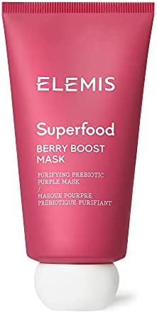 Elemis Advanced Skincare Superfood Berry Boost Face Mask 75ml