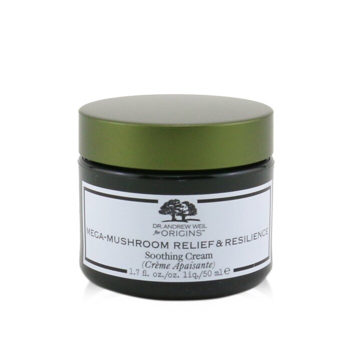 Origins Dr. Andrew Weil for Origins Mega Mushroom Relief Resilience Soothing Face Cream 50ml