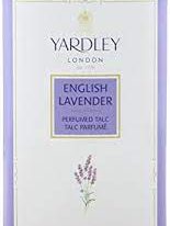 Yardley English Lavender Perfumed Talc 250g