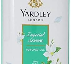 Yardley Imperial Jasmine Perfumed Talc 250g