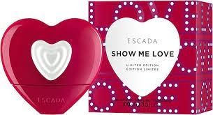 Escada Show Me Love Eau de Parfum 50ml Spray
