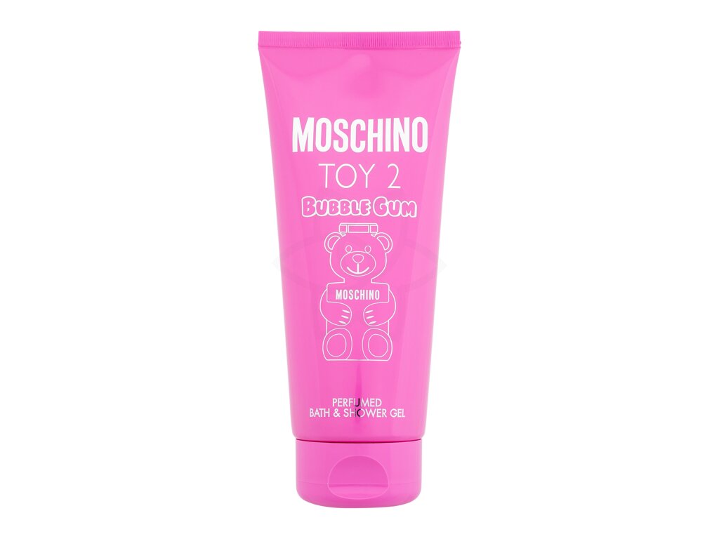 Moschino Toy 2 Bubble Gum Bath Shower Gel 200ml